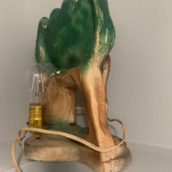 The Great Canadian Moose Lamp      For the cabin - Picture 4 of 11